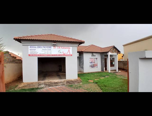 3 BEDROOM HOUSE FOR SALE IN VOSLOORUS